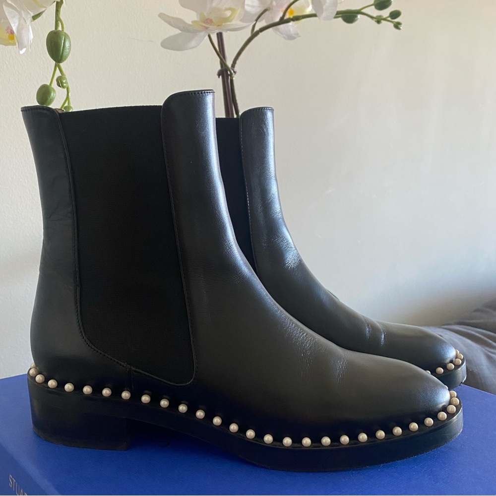 Stuart Weizman Boots - image 2